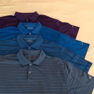 Nike Golf Polo Shirts (4)